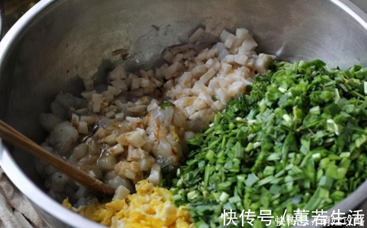 三鲜馅是“哪三鲜”？用错了食材，味道差很多，三鲜馅一点都不鲜