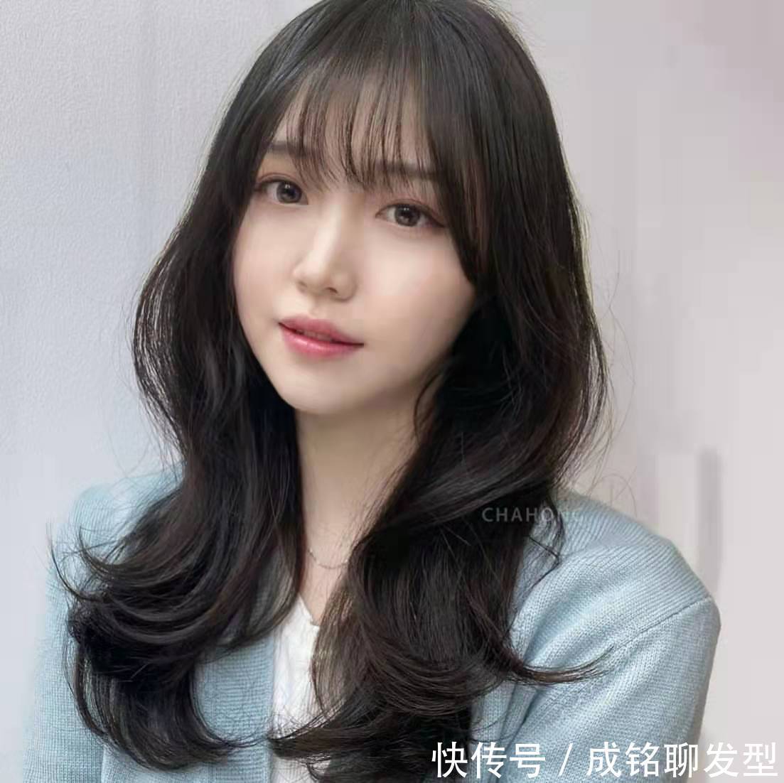 打理 烫法式卷步步惊云,烫羊毛卷大型翻车,还是“造型烫”比较靠谱