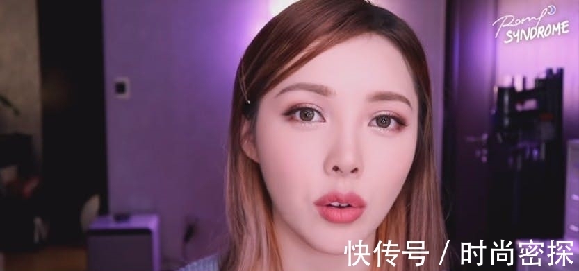 双眼皮 美妆教主Pony大方坦承整形两次!术后跟粉丝分享“术前VS术后”!