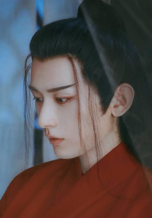 磕定|《天官赐福》成毅演男一？看到谢怜的人选，原著粉：这cp磕定了