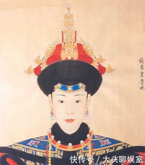 摄影|历史上清朝后宫女人为何都那么丑？