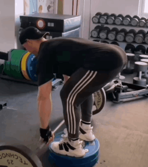 杠铃片|如何练厚背阔肌内侧?强化训练这4个动作,让你的背部肌肉更强壮