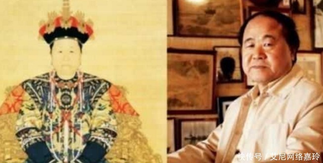 这些公众人物和古人长得一模一样!这几张照片让人大跌眼球