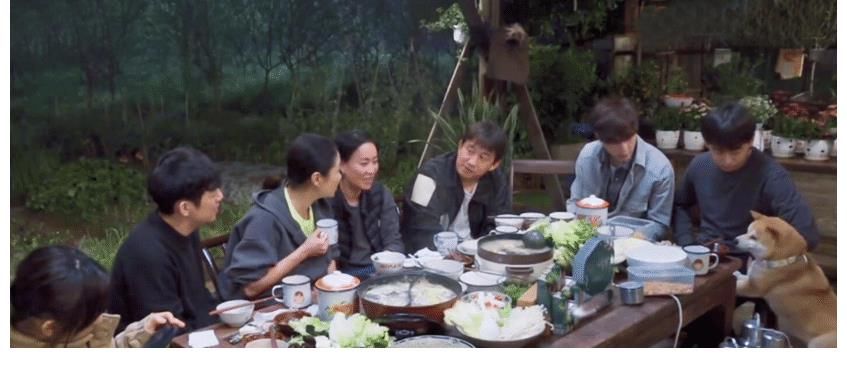 美味佳肴|那英調(diào)侃后悔沒有邀請王菲來《向往5》做客, 原因笑翻大家