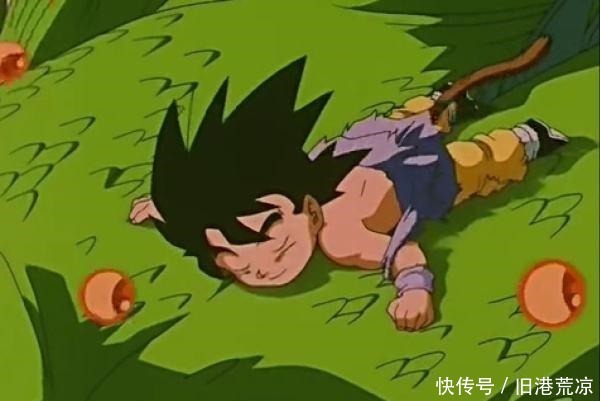七龙珠|七龙珠的真正结局始于龙珠,终于龙珠!