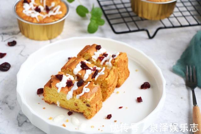 小米蛋糕|小米也能做蛋糕没有烤箱也无妨，蒸完松软又香甜