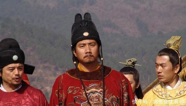 首级|朱元璋说你儿子剑法不错，此人听完后砍下儿子首级，后自刎身亡！