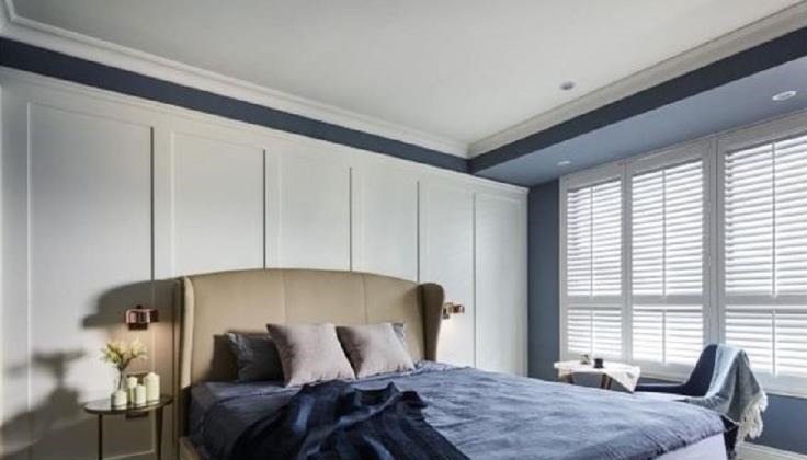 视觉效果|她家118㎡新房,一入户就把人迷住,全屋干净整洁到令人羡慕,美