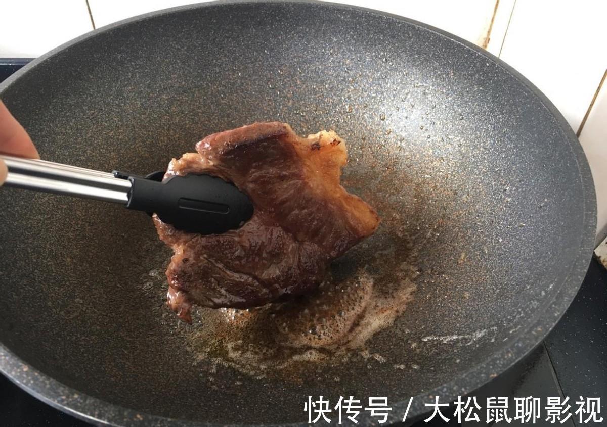牛排汁|完胜西餐厅的牛排做法，成本不到20元，一吃就上瘾