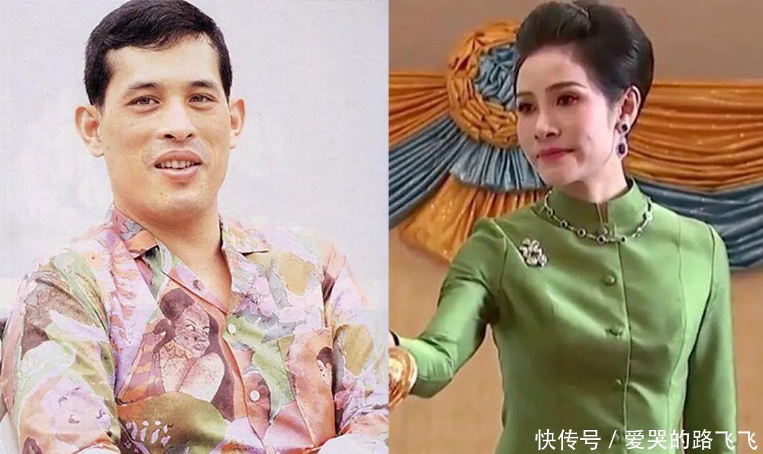 十世泰王|泰王敞开心扉,在官方作品中揭露与贵妃的日常,王后看了苦不堪言