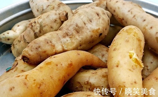 红薯|红薯不能直接上锅蒸，谨记3个重要步骤，蒸出来的红薯香甜又细腻