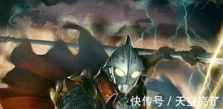赵子龙|奥特曼秒变将军形态,迪迦变宫本,赛罗像赵子龙!
