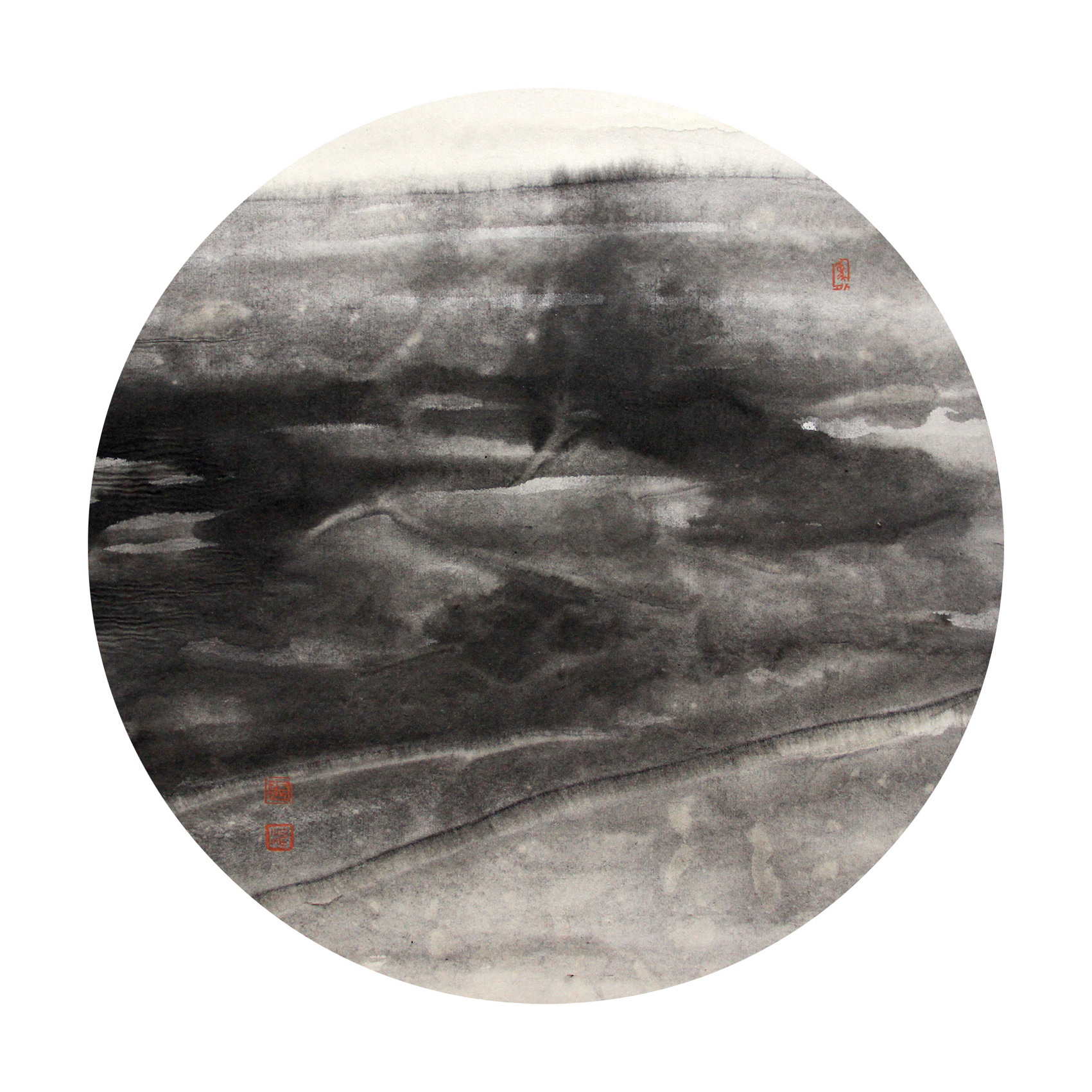 孙建平#虎啸丹青·迎新春——画家张涛艺术作品赏析