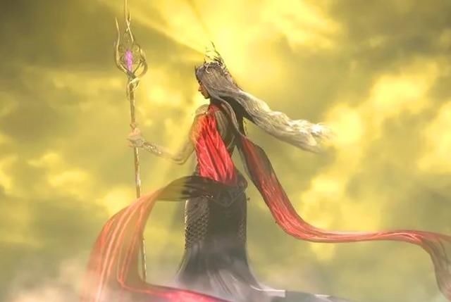 气质|斗罗大陆波塞西形象曝光,气质远超比比东,鱼尾长裙却一言难尽