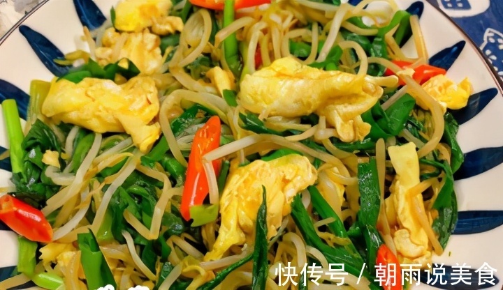 豆芽和此物一起炒,低卡有营养,味道极其独特,下饭解馋又滋补!