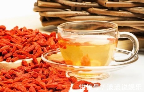 补药|枸杞和“它”泡胜过补药,男人连喝两天,比六味地黄丸还管用