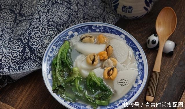 芋头|立秋后,宁可不吃肉,也别错过这汤,祛燥又滋补,吃饭真香