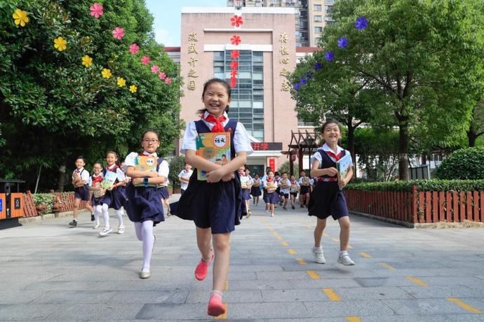 学生|【庐阳民生在路上】共享教育阳光 健康快乐成长