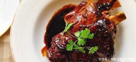 适量|爷爷秘制13款猪肘子的做法, 独家配方香而不腻, 味道绝无仅有!