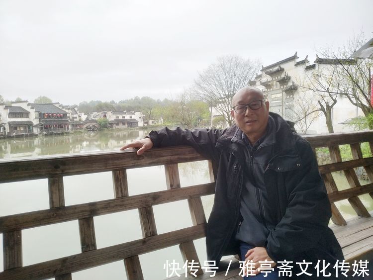 郭可松$《中国功勋艺术家》——郭可松