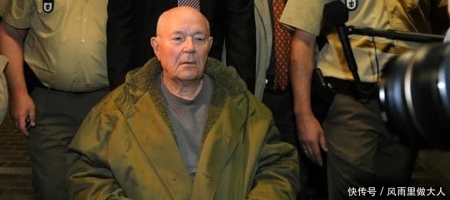 纳粹|91岁仍被判刑！乌克兰老兵在美国当修车工，被认出来是集中营守卫