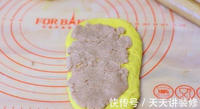 面包|学会这种方法,在家就能做出又香又软的面包,成本只要几块钱
