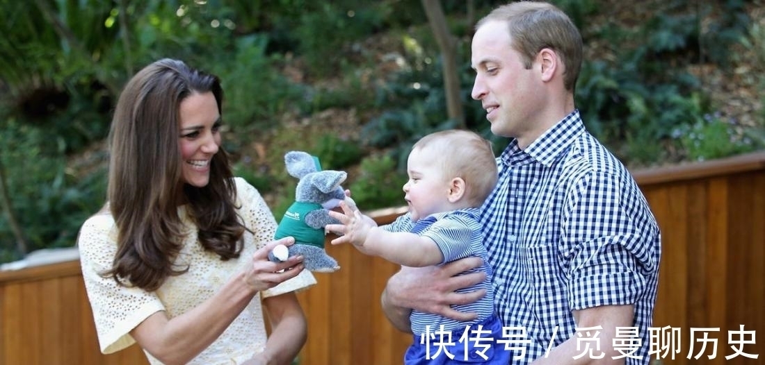 妈妈|有靠谱妈妈就是爽!乔治小时候很难带,爱兔耳袋狸,啃车贴不放手