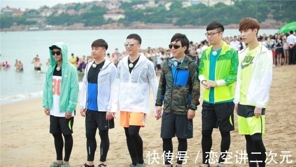 答案|极限男人帮关系有多好?《萌探》上孙红雷的一句话,给出答案