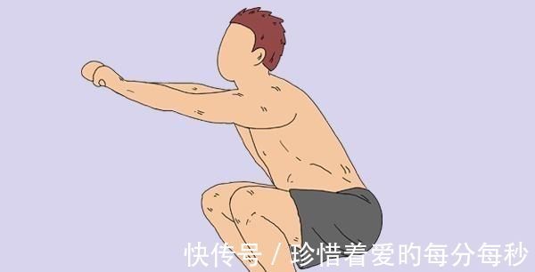 人体|一个男性,若每晚做50个深蹲,2个月后,身体会变成什么样?