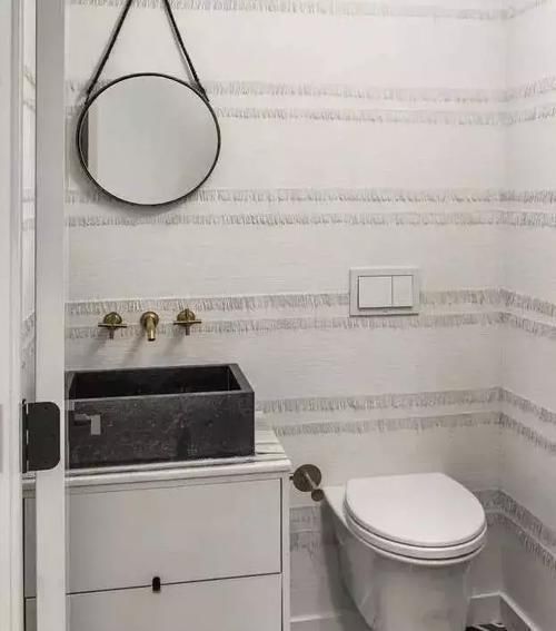 水箱|越来越多人都不装老式马桶了,现在流行用它替代,好用又省地