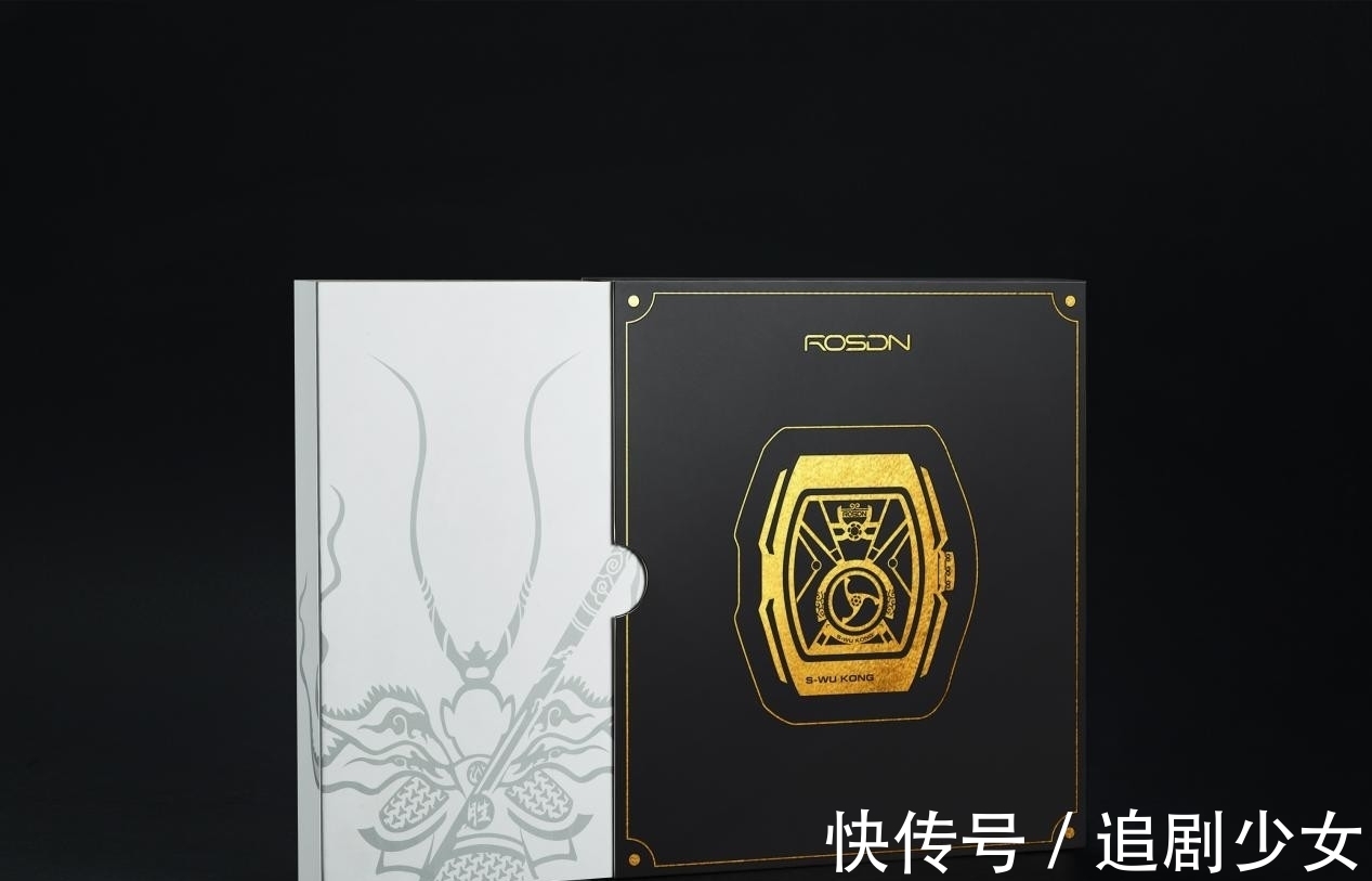 电动剃须刀|“戴”着孙悟空披荆斩棘——劳士顿悟空胜系列