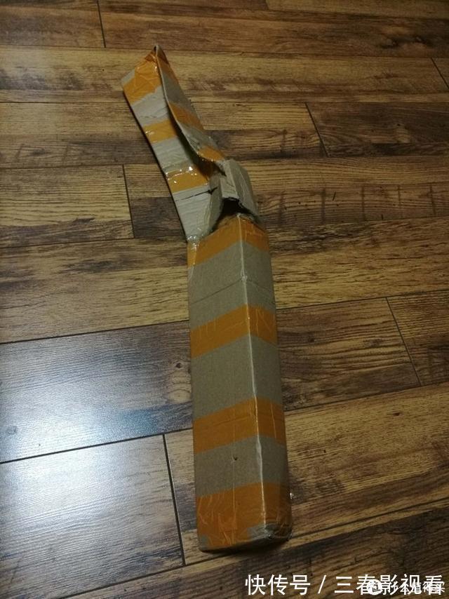 减震器|48包邮的精灵弓箭惊魂直拉弓开箱测评