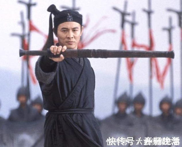 代表人物|李连杰:现代中国功夫确实是“花架子”,但中国传统武术不是