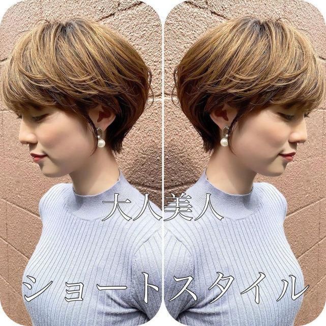 2021新女发15款，无论长短都很美，看完让人心动