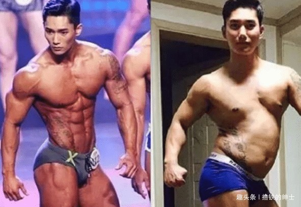 训练|当你停止健身7天、30天和1年后,你会变成什么样