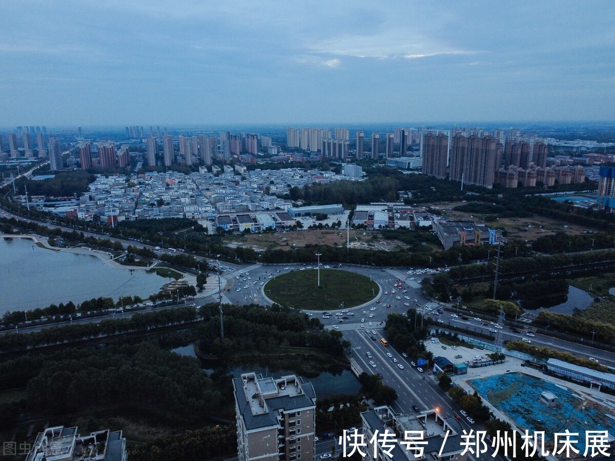 汽车制造|2022郑州机床展:许昌发文重点培育6个重大先进制造业集群