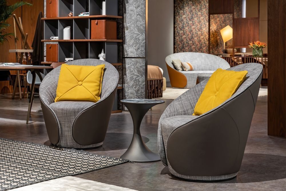 异形|小户型救星! 这三款美观实用的异形茶几了解一下!