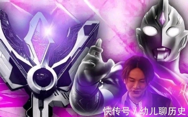 特利迦奥特曼：遗迹竟存在着第二尊石像，疑似黑暗特利迦！