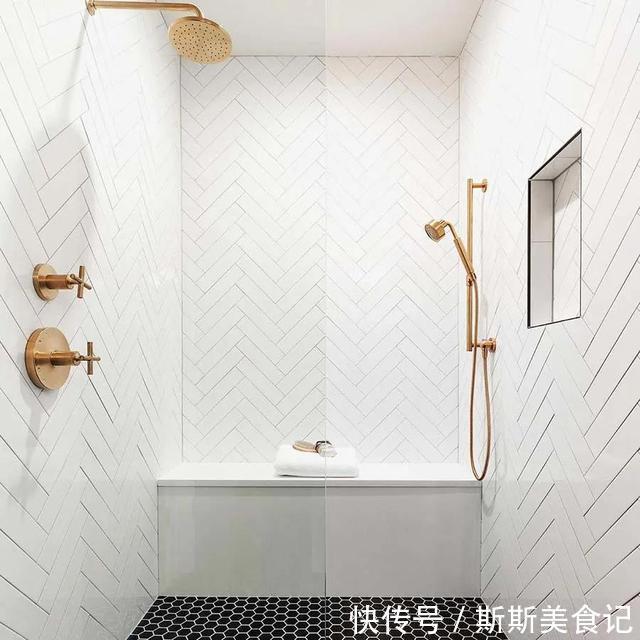 浴室|打造最佳淋浴房有这10点，浴室也太好用！待在里面都不想出来