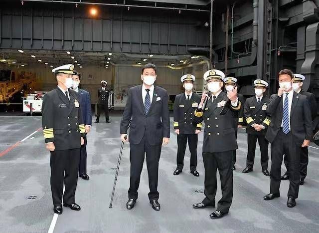 地球局 日本與美英德高頻軍事互動 這波操作安的什麼心 中國熱點