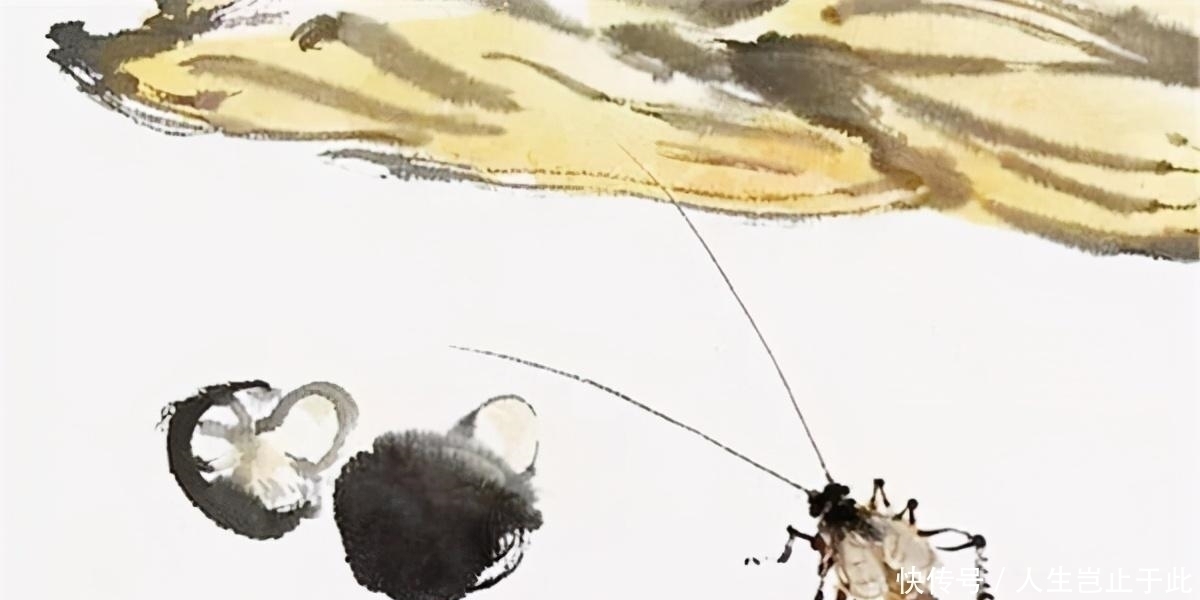 七情六欲#王维独坐空堂苦苦思索,写下一首《秋夜独坐》,决心修佛脱离苦海