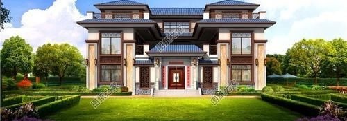 户型|这三款农村四合院设计图让不少城里人羡慕,父母看了也欢喜