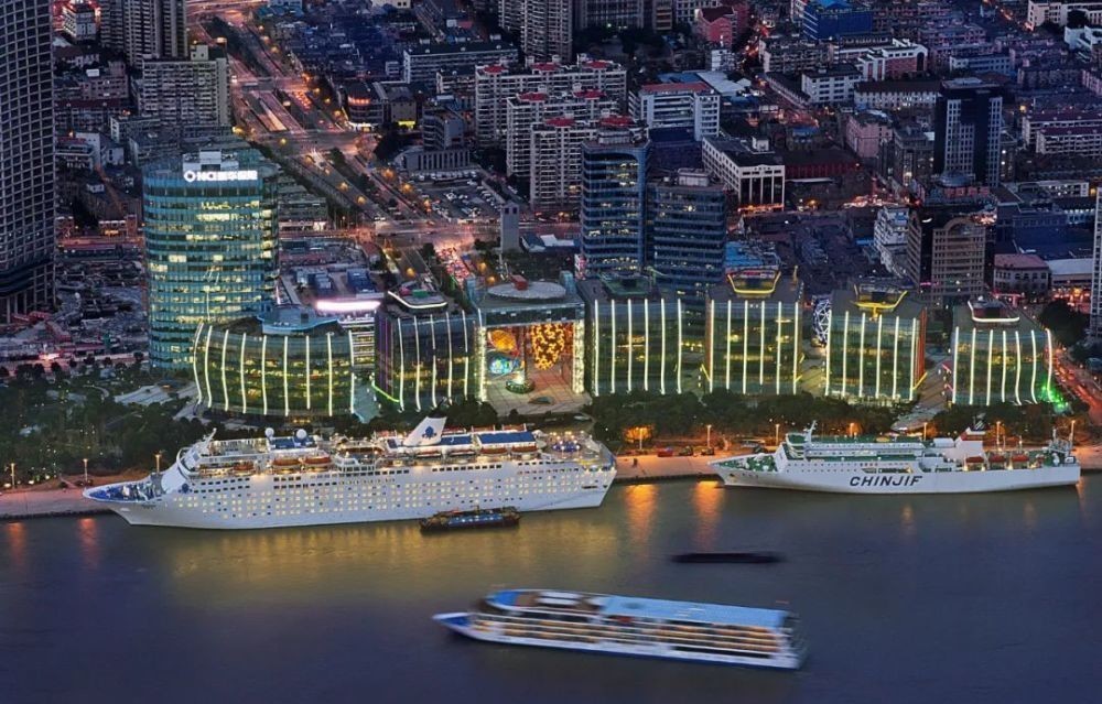 观百年历史，追寻老上海记忆！