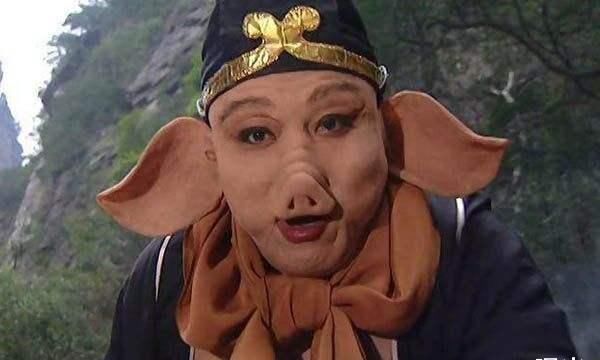 西游记师徒现状唐僧娶女富豪,孙悟空娶导演,八戒才是人生赢家