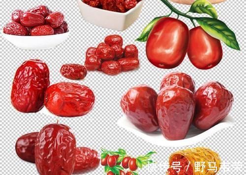 维生素b|爱吃红枣的人,身体不会差,但切忌“2不”,还有人傻傻不清楚