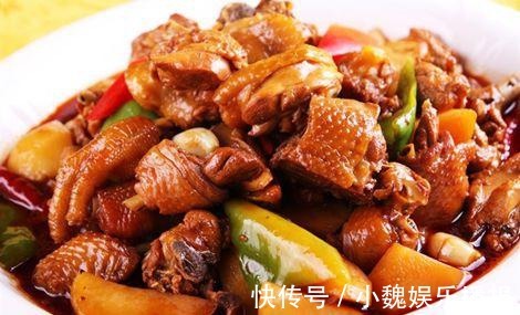 色香味俱全的几道美味家常菜,荤素搭配,好吃又解馋还超下饭