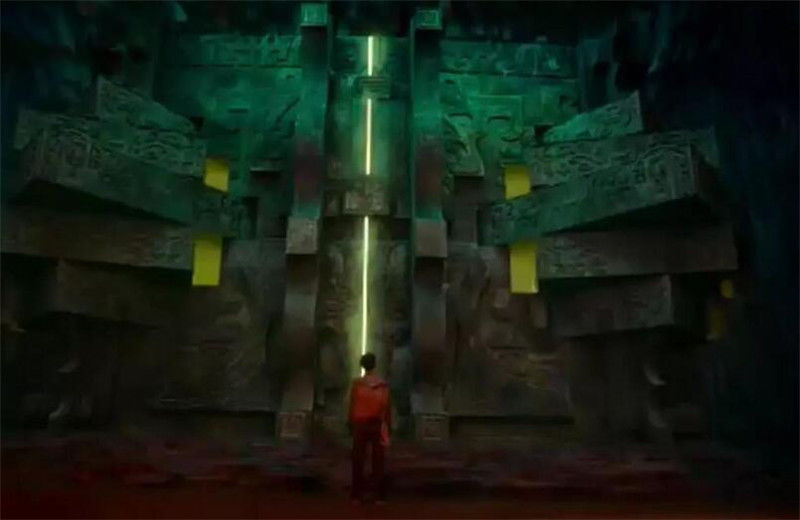 裘德考|《盗墓笔记云顶天宫》青铜门后面是什么？张起灵与青铜门的关系