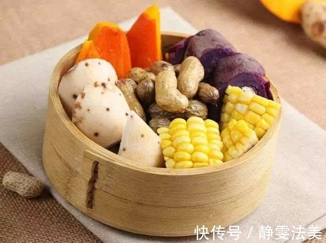 好吃|有几种主食是胖子的“福利”,不仅好吃还健康,减肥必选