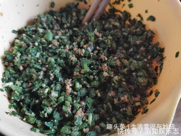  花椒粉|拌饺子馅时，最忌讳直接放油，多做1步，拌什么馅都香喷喷