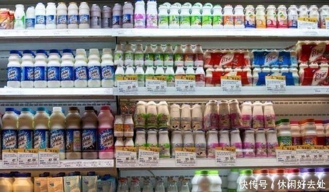 胎儿|孕期这3种“奶”,孕妈还是别喝了,对胎儿发育没太大帮助!